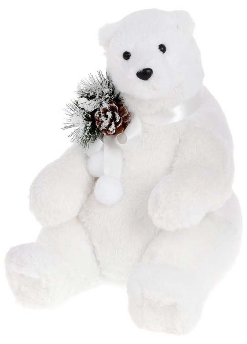 Интерьерная новогодняя игрушка Медвежонок 34 см Bona (255430103)