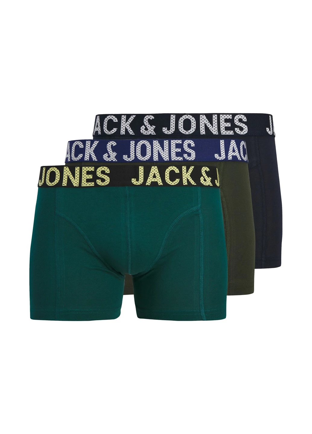 Труси (3 шт.) Jack & Jones (348085219)