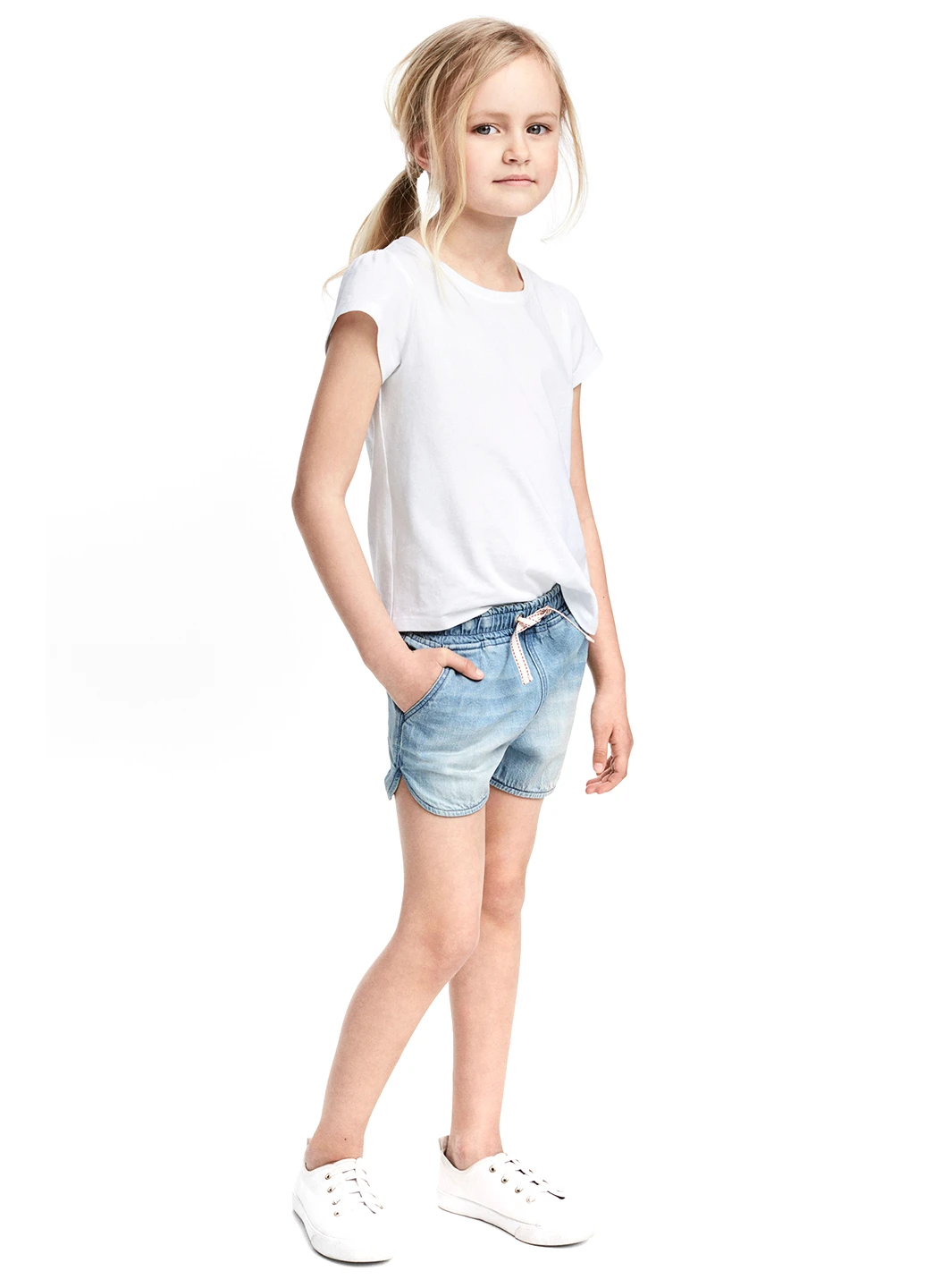 Шорти H&M (115567801)