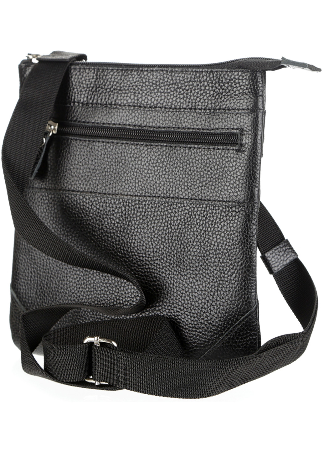 Мужская кожаная сумка 19,5х22х1 см Shvigel (229459520)