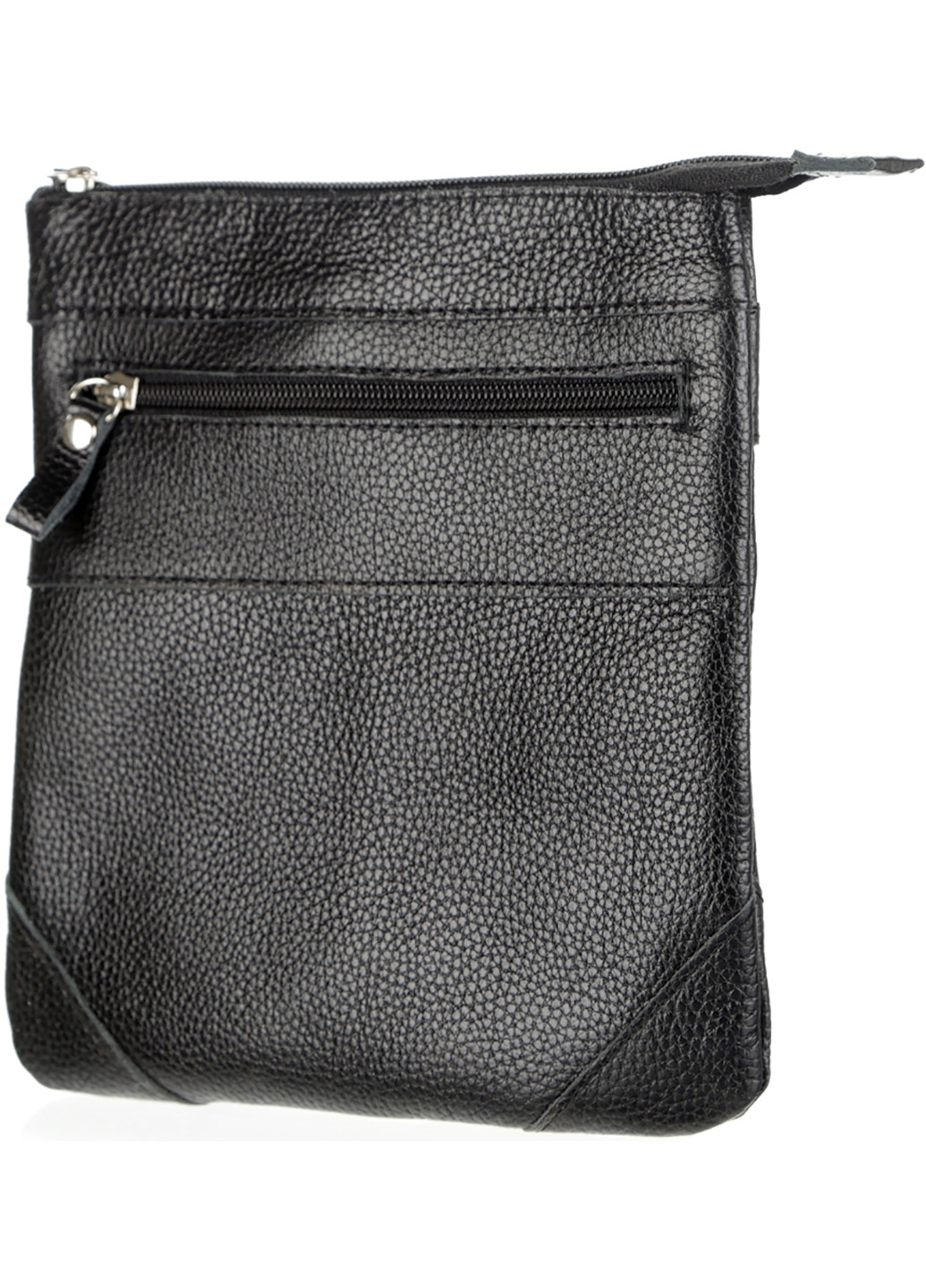 Мужская кожаная сумка 19,5х22х1 см Shvigel (229459520)