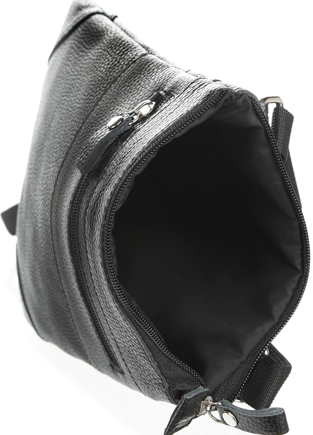 Мужская кожаная сумка 19,5х22х1 см Shvigel (229459520)