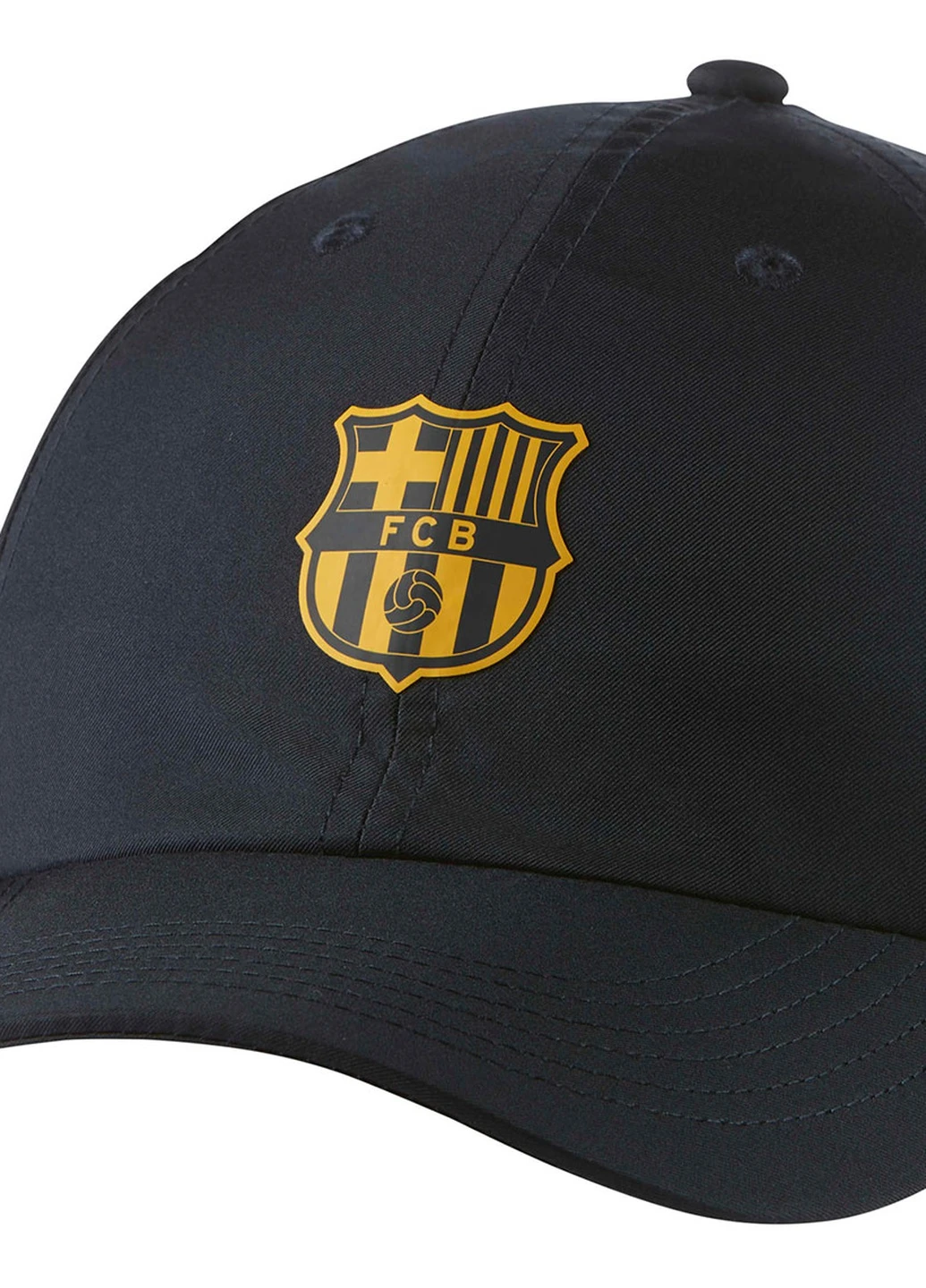 Кепка FC Barcelona H86 Cap Junior One Size black CU7694-475 Nike (256501302)
