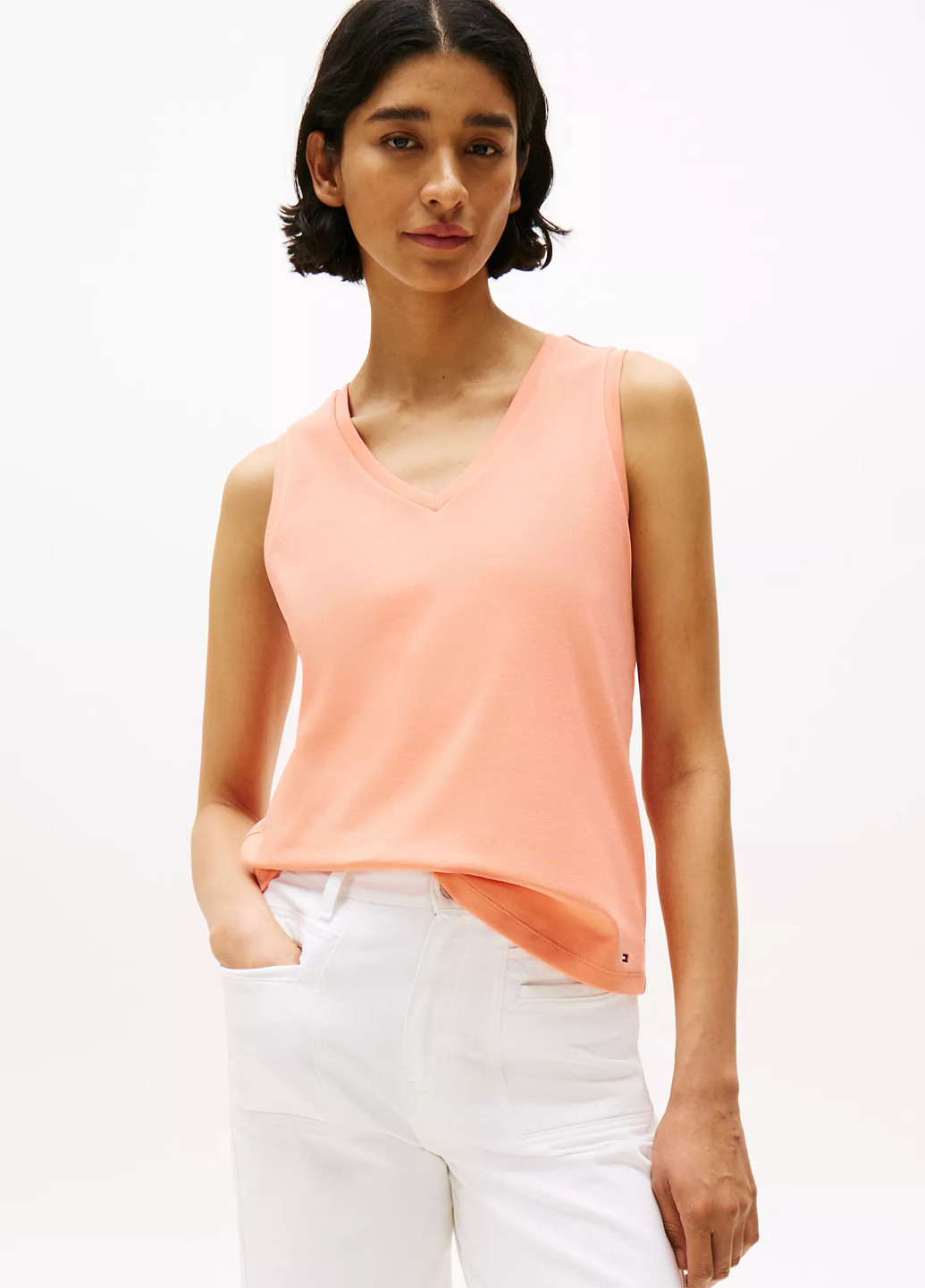 Майка Tommy Hilfiger — 368883573