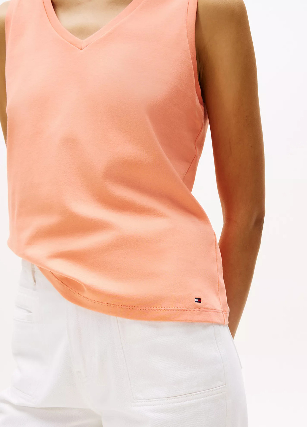 Майка Tommy Hilfiger — 368883573