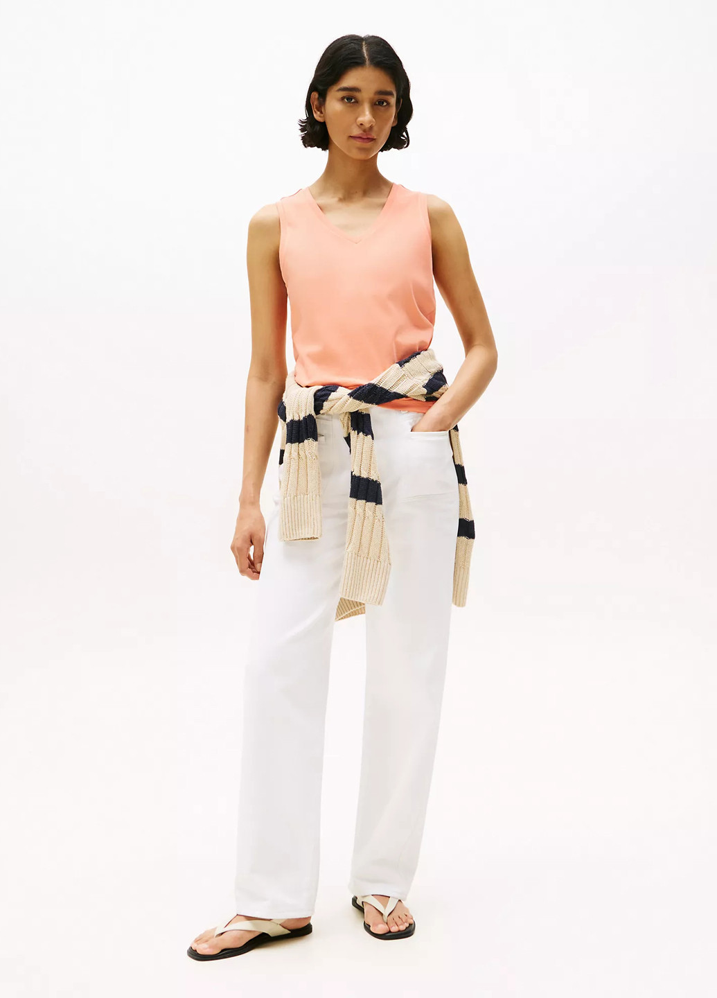 Майка Tommy Hilfiger — 368883573