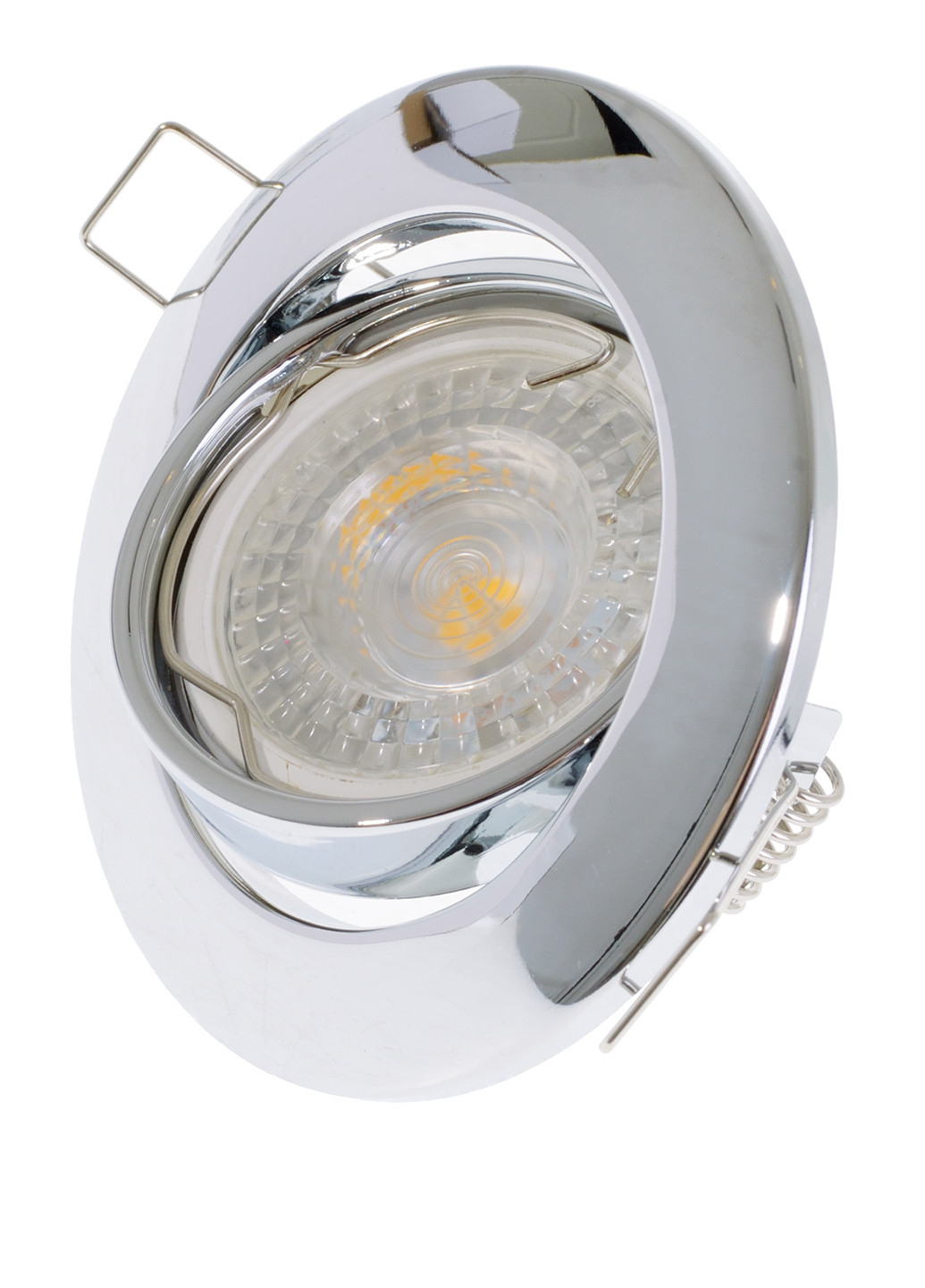 Светильник, 9х9х2,5 см Brille (174128082)