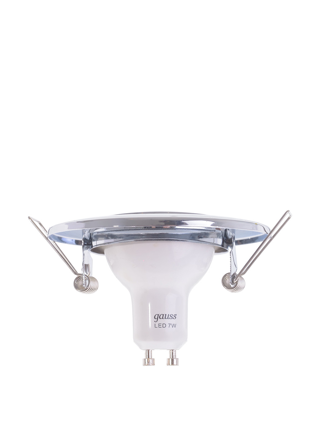 Светильник, 9х9х2,5 см Brille (174128082)