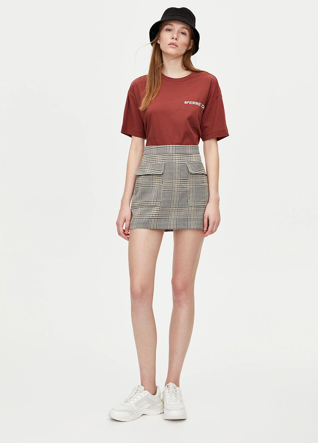 Спідниця Pull & Bear (251939148)