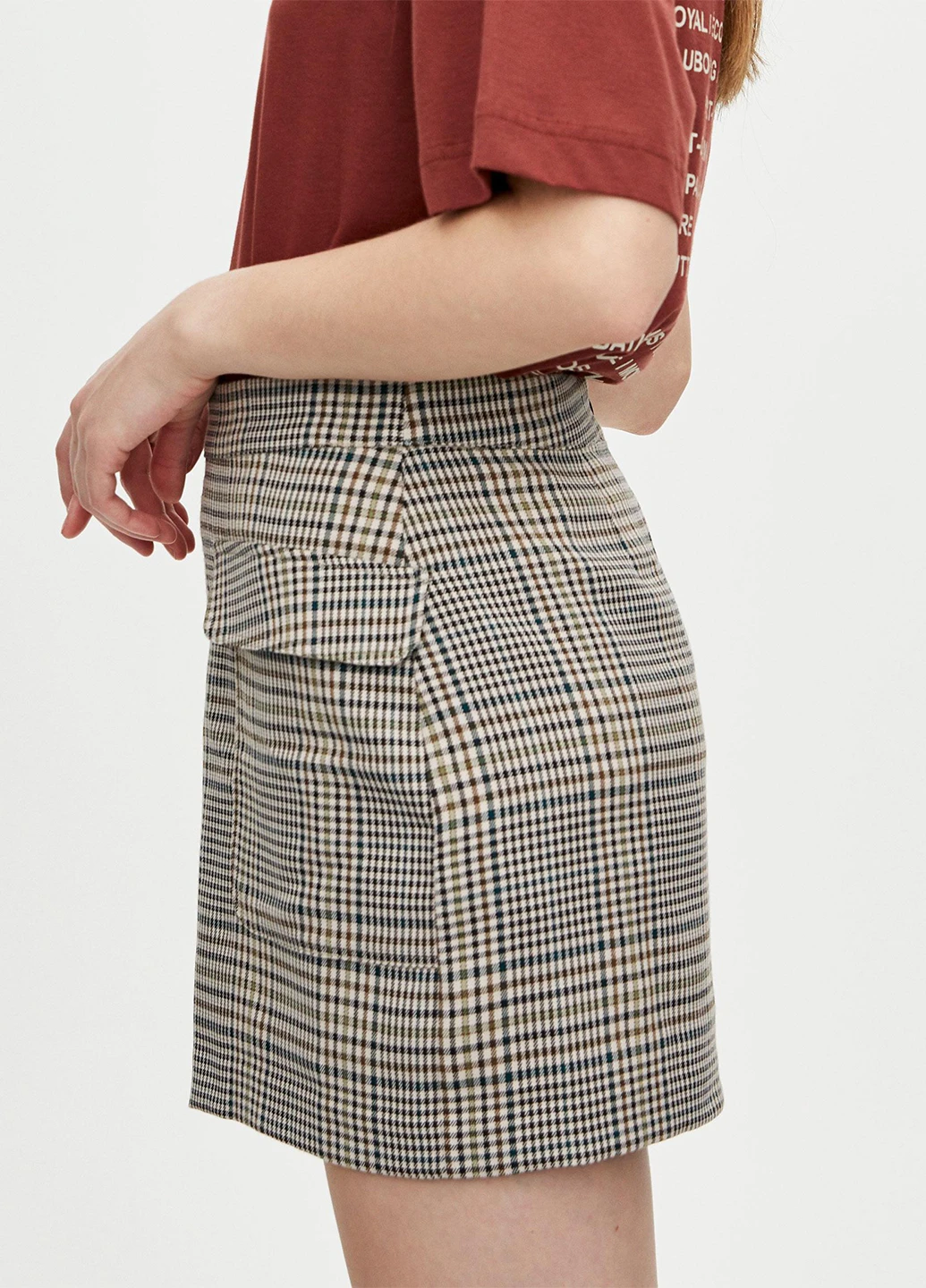 Спідниця Pull & Bear (251939148)