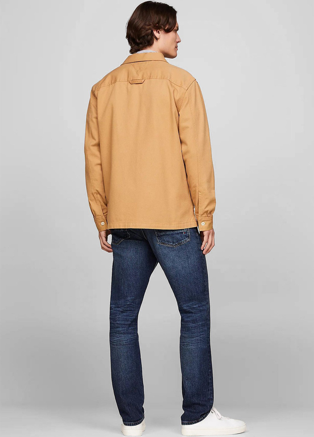 Куртка-рубашка Tommy Hilfiger (315040083)