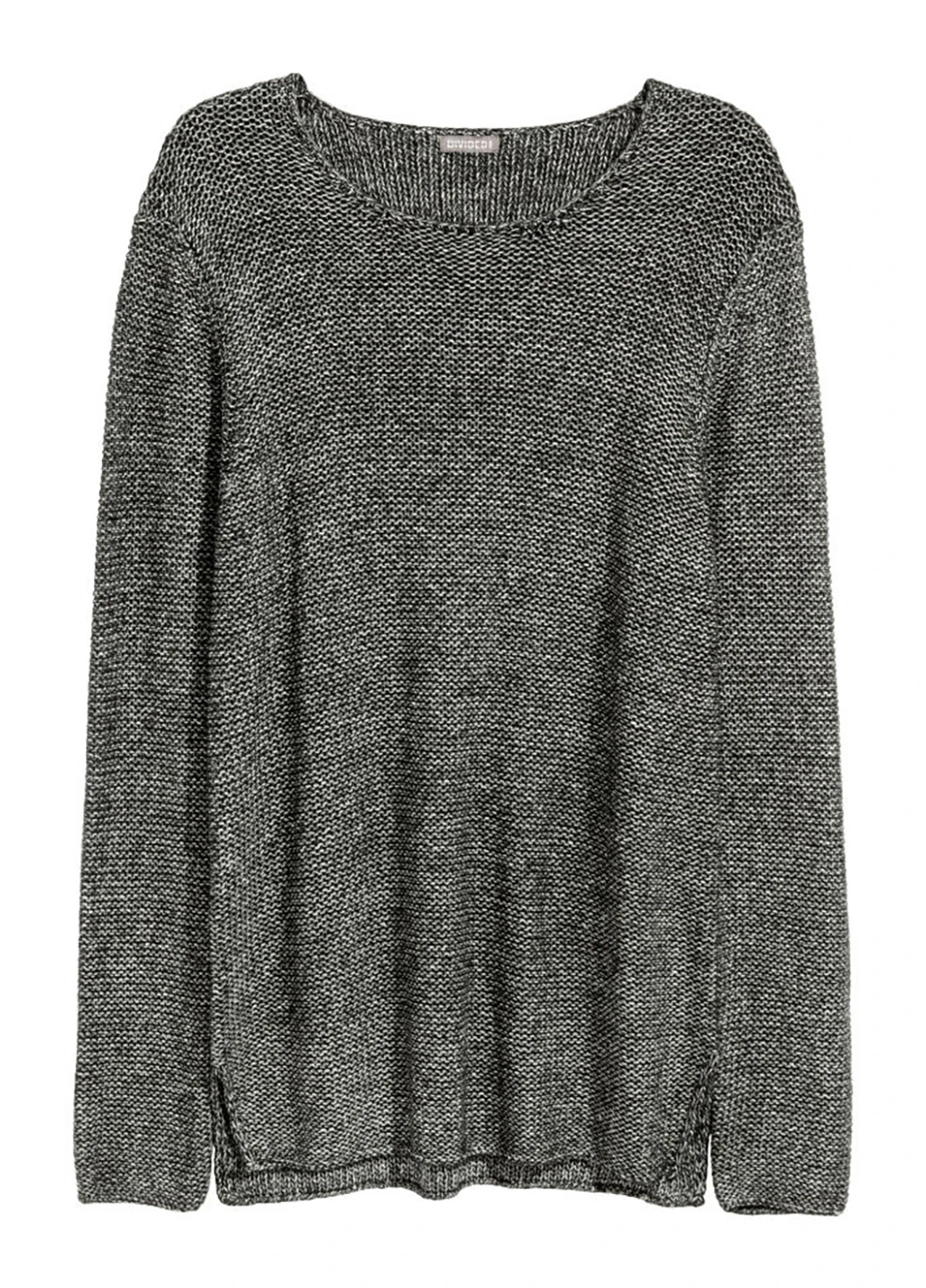 Темно-серый демисезонный джемпер джемпер H&M