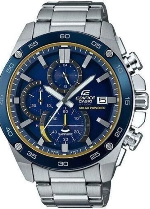Мужские Часы EFS-S500DB-2AVUEF кварцевые классические Casio (226691736)