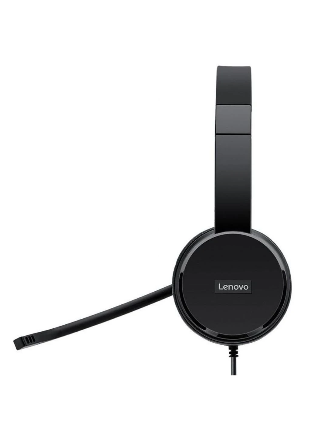 Наушники (4XD0X88524) Lenovo 100 Stereo USB Headset (253546604)