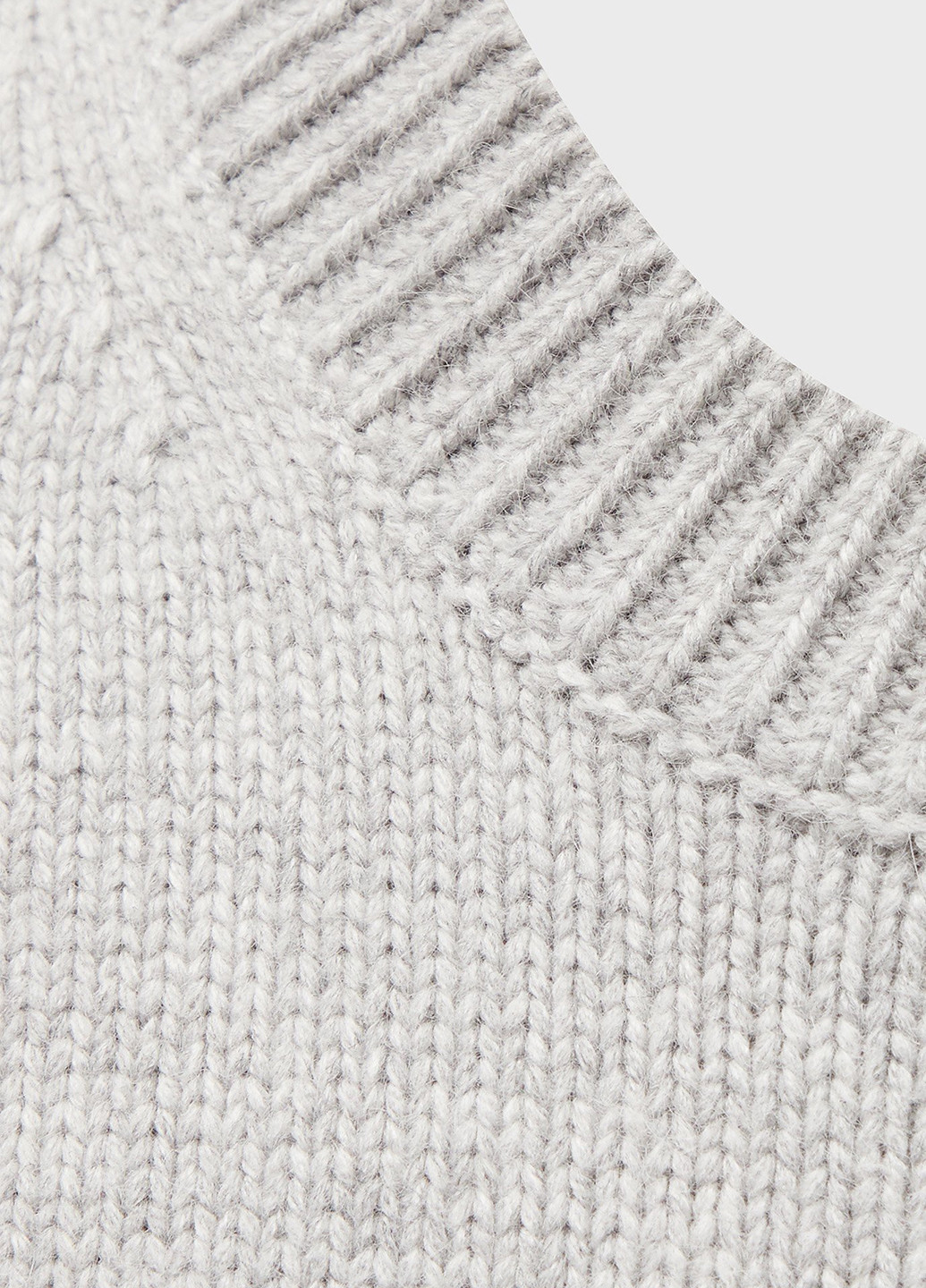 Серый демисезонный джемпер джемпер PRPY