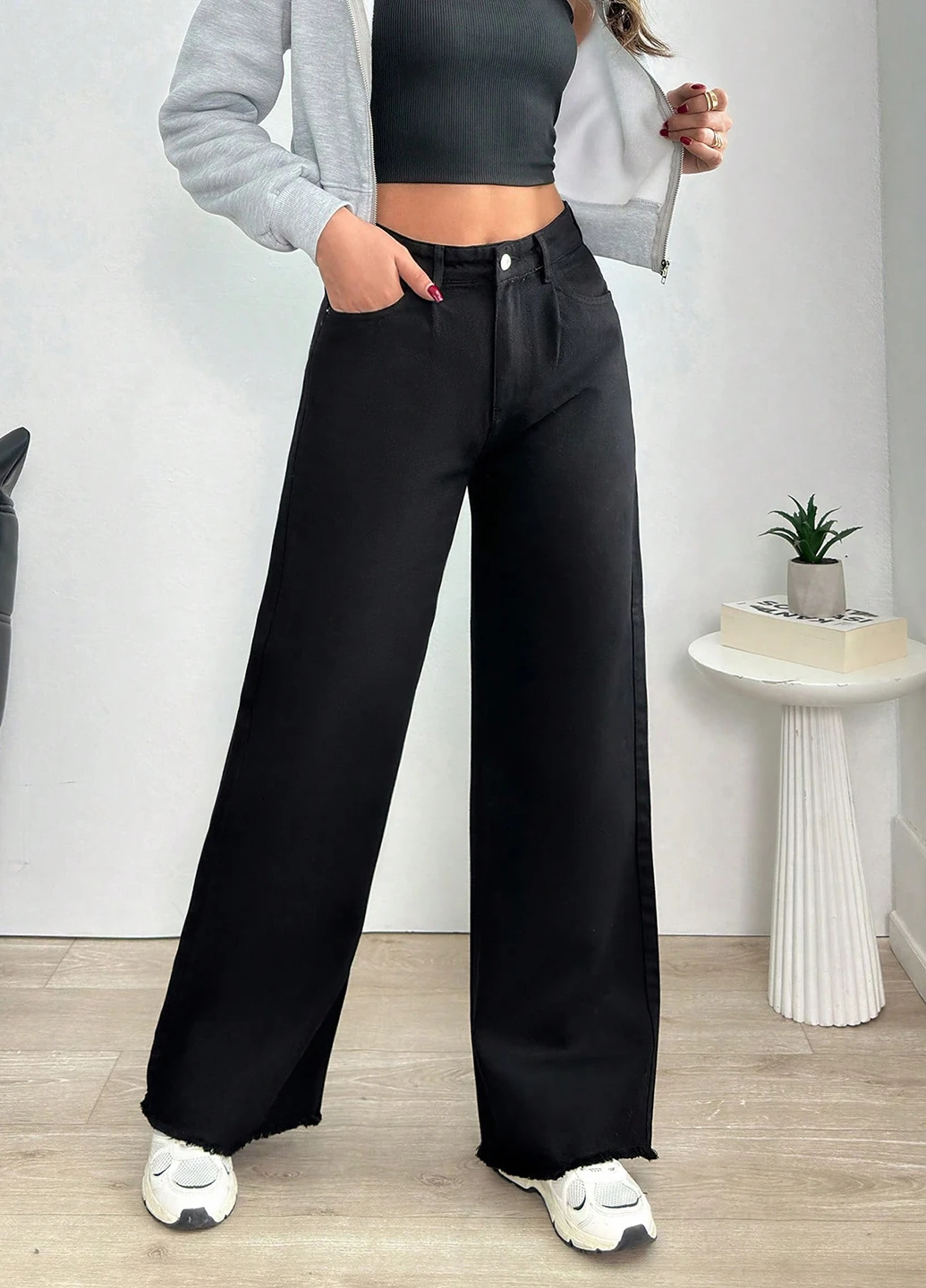 Джинси SHEIN - (340305287)