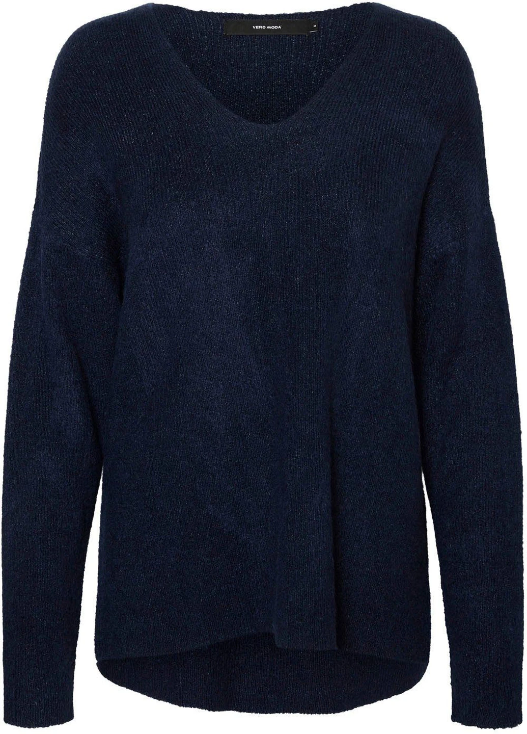Синій демісезонний светр Vero Moda