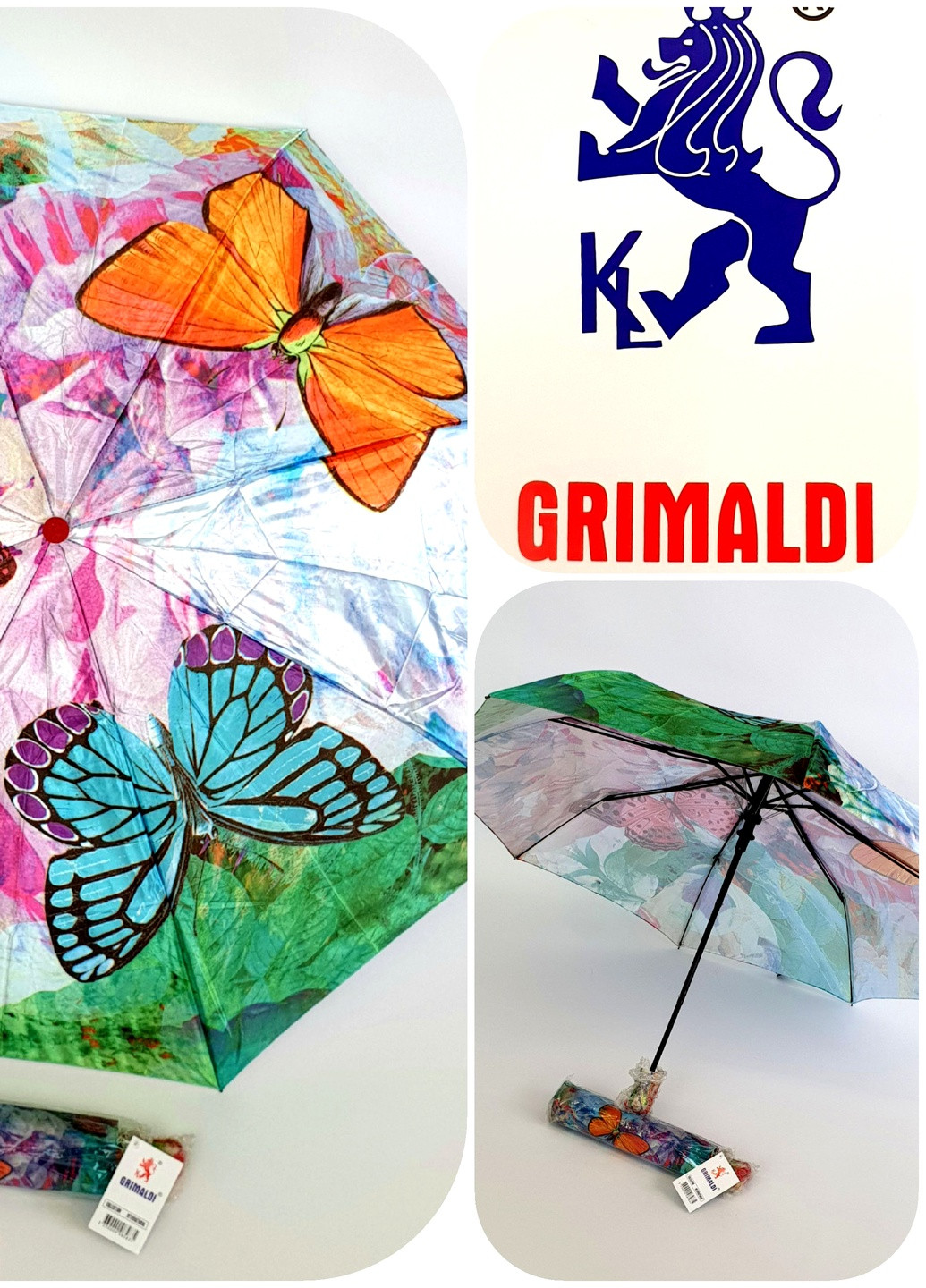 Зонт Marque Grimaldi (221658672)