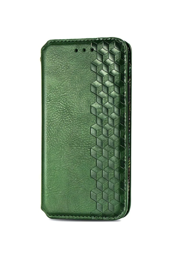 Чохол TPU Square Full Camera для Apple iPhone XS Max (6.5') Зеленый (is_00000042150_1) Epik (253097440)