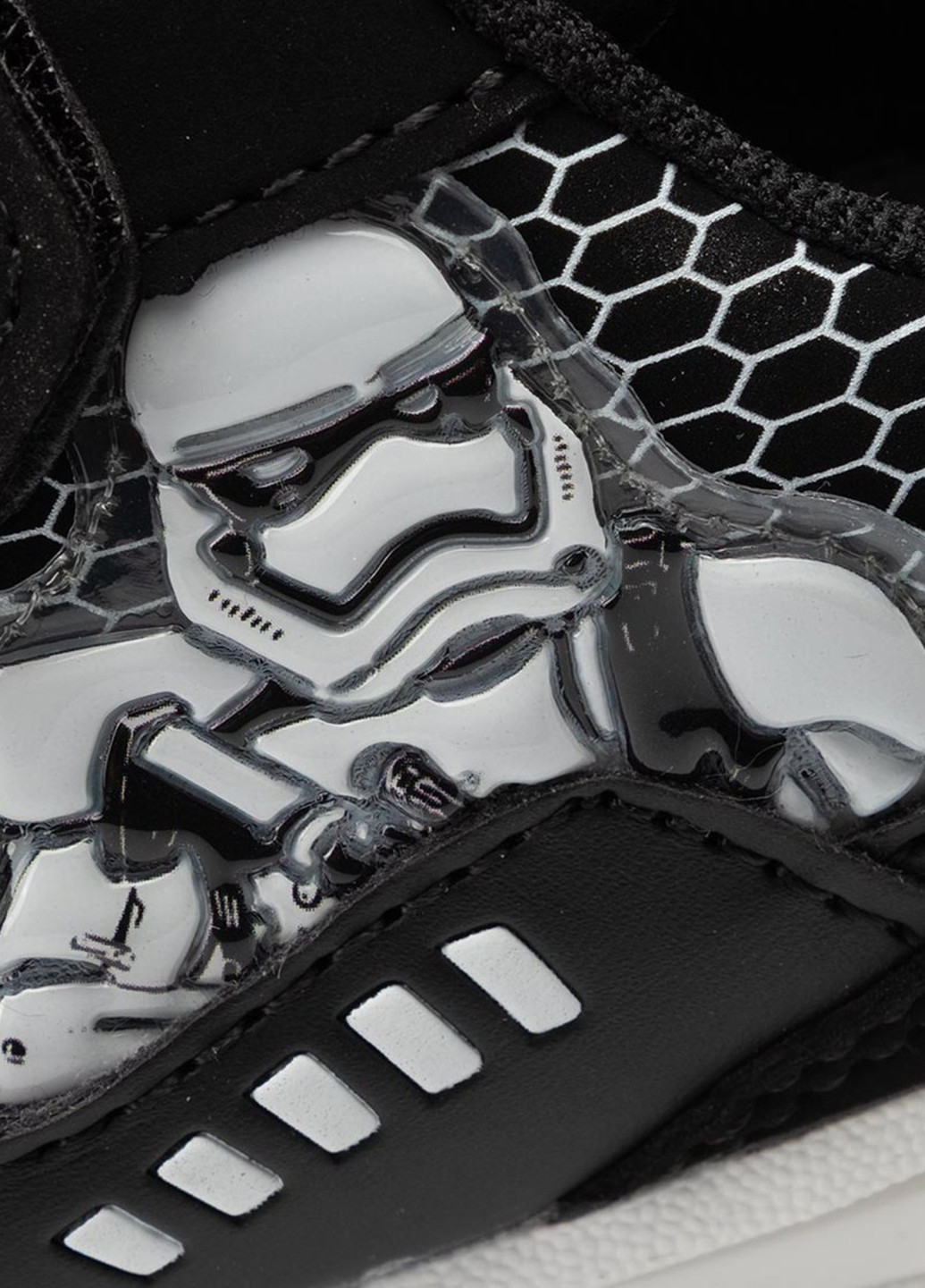 Черно-белые демисезонные кросівки star wars Star Wars CP49-7342LC