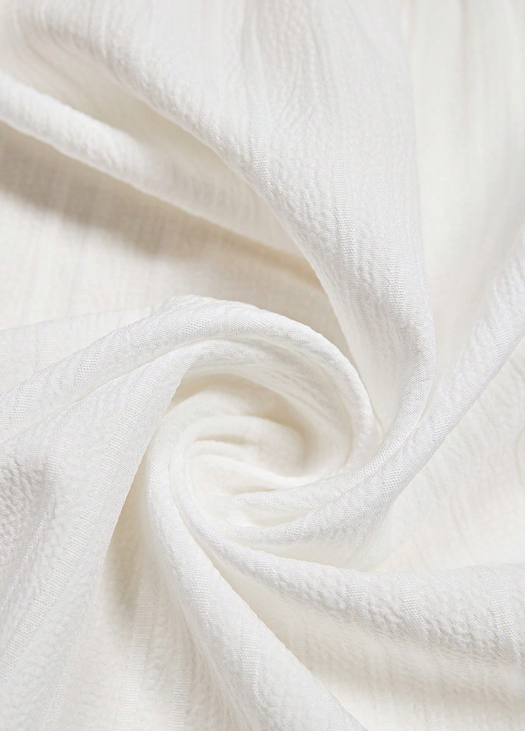 Білий кежуал сукня поло, з спідницею-сонце SHEIN однотонна