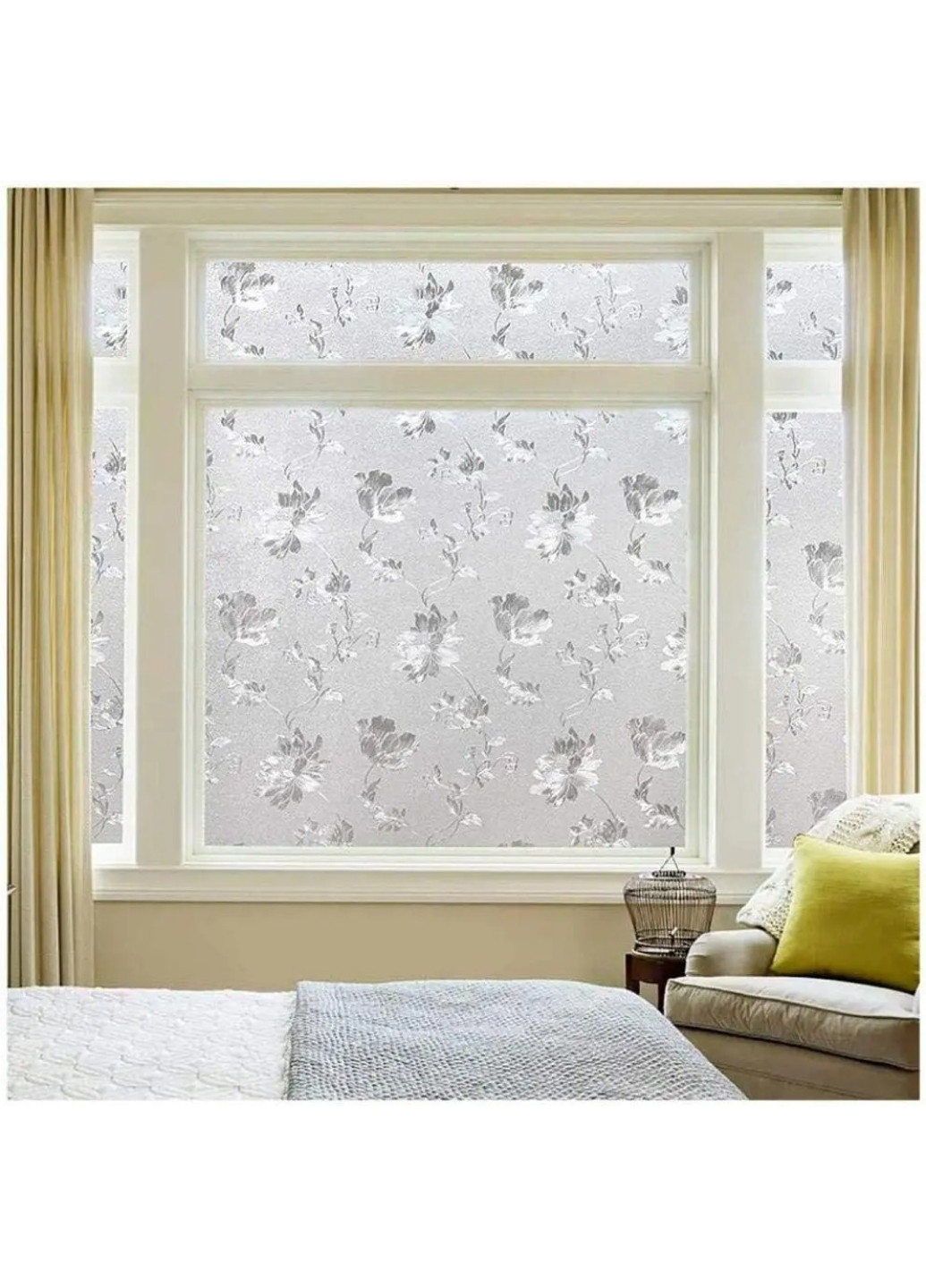 Плівка Гібіскус, 200х60 см TV-magazin (296997917)