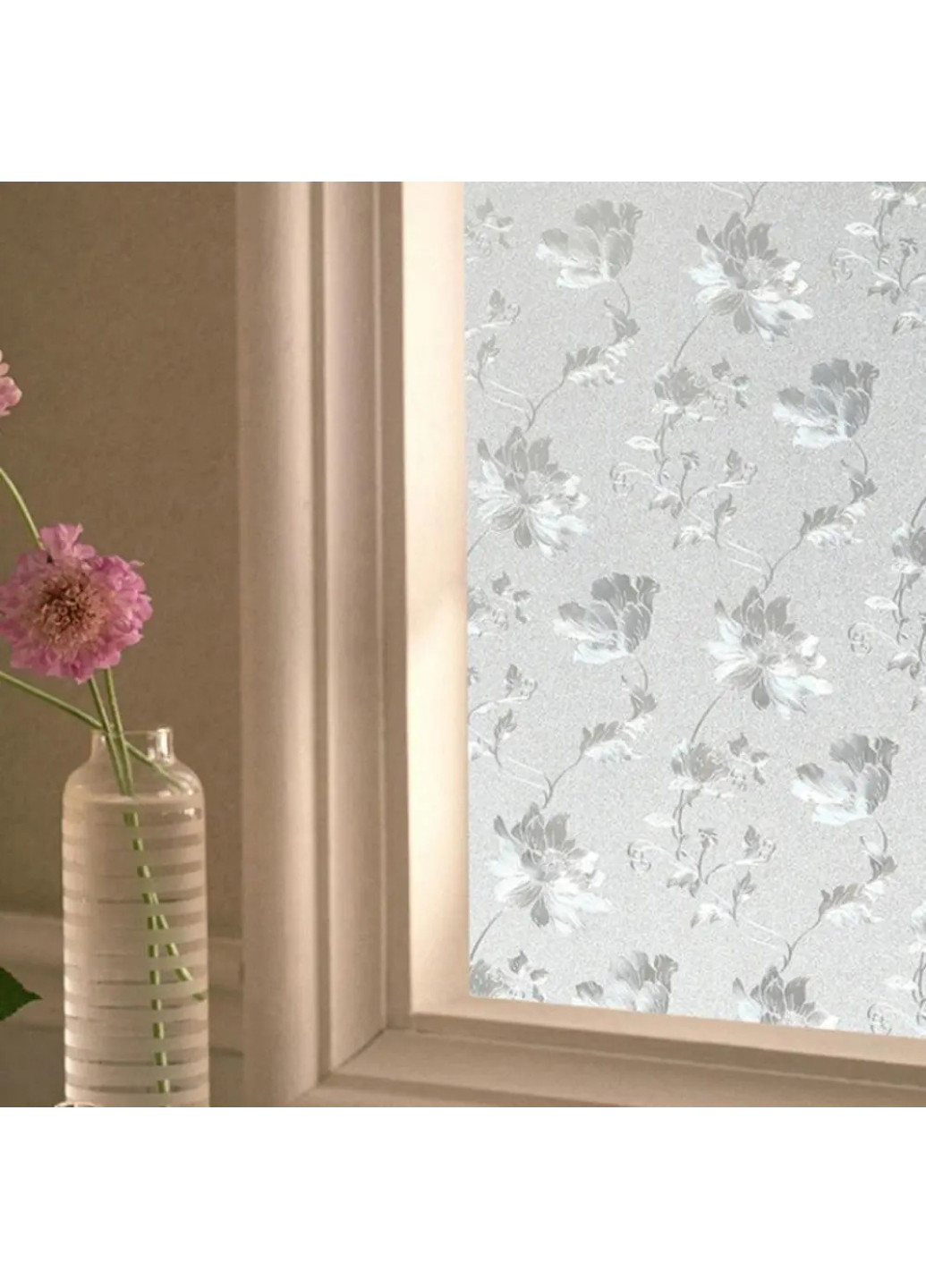 Плівка Гібіскус, 200х60 см TV-magazin (296997917)