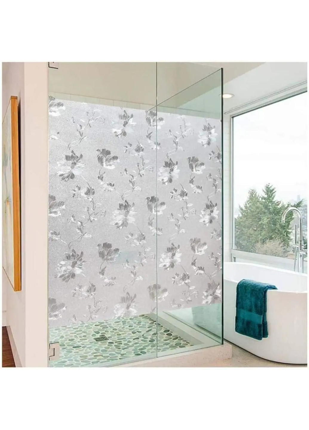 Плівка Гібіскус, 200х60 см TV-magazin (296997917)