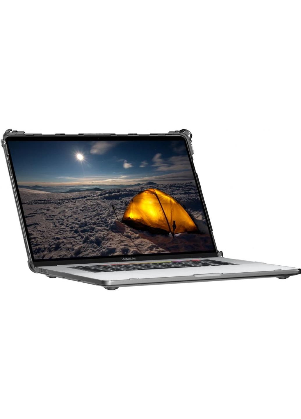Чехол для ноутбука 13" Macbook Pro (2020) Plyo, Ice (132652114343) UAG (251881442)