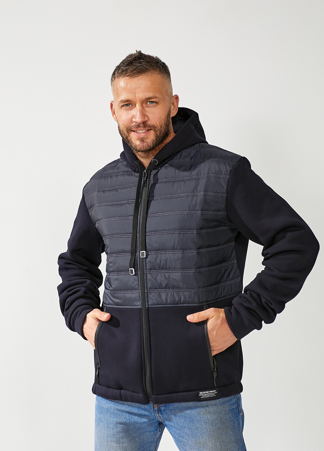 Толстовка Demma (302234654)