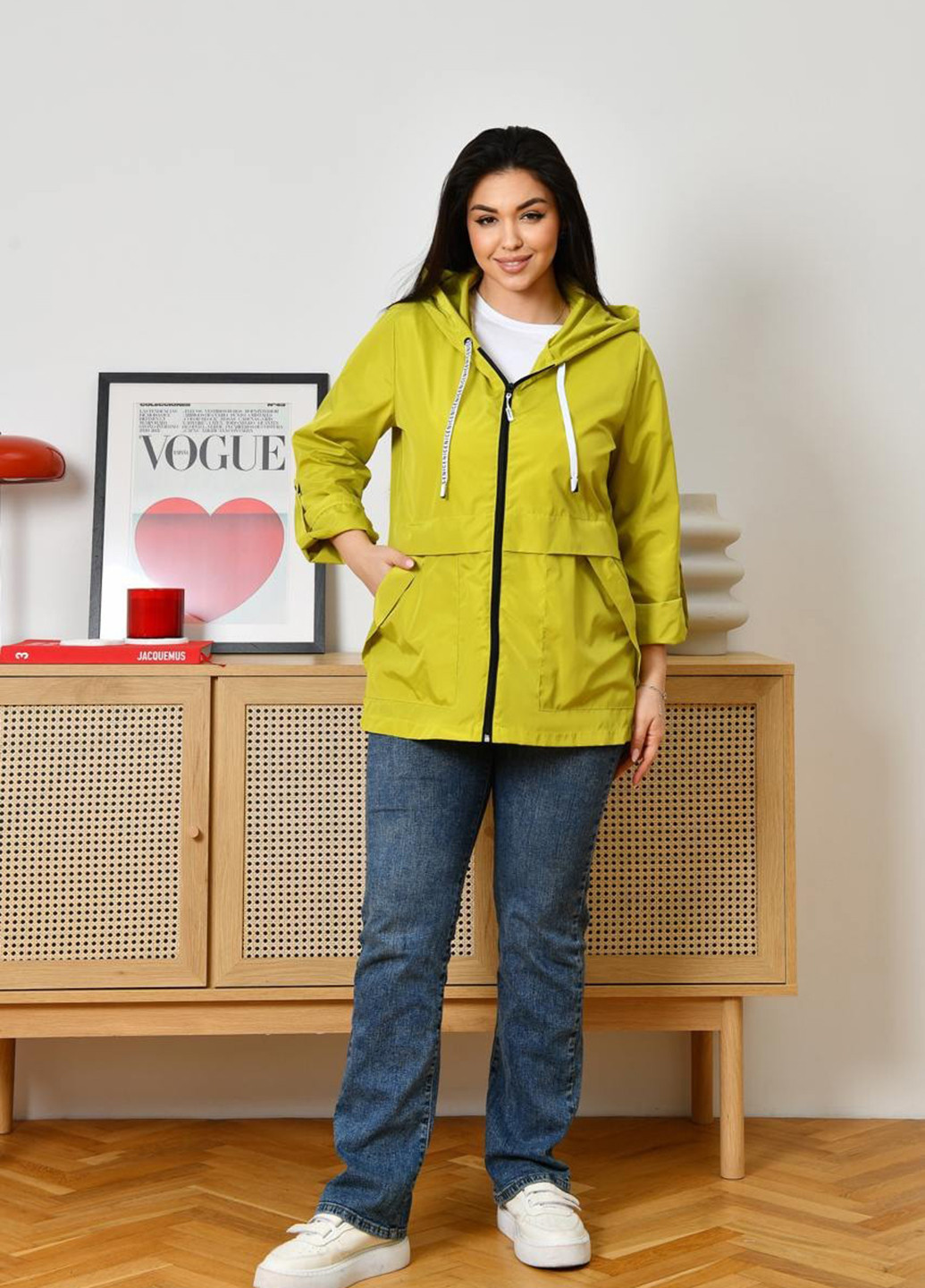 Ветровка No Brand (356735033}