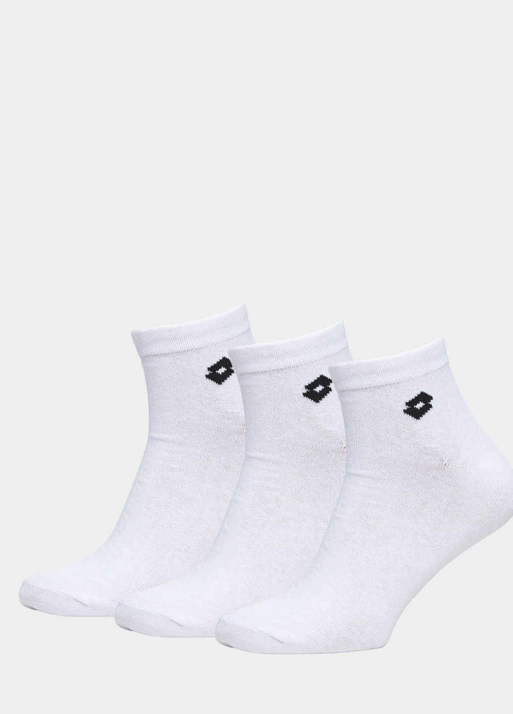 Носки (3 пары) Lotto sock ankle ii - pk3prs (283859880)
