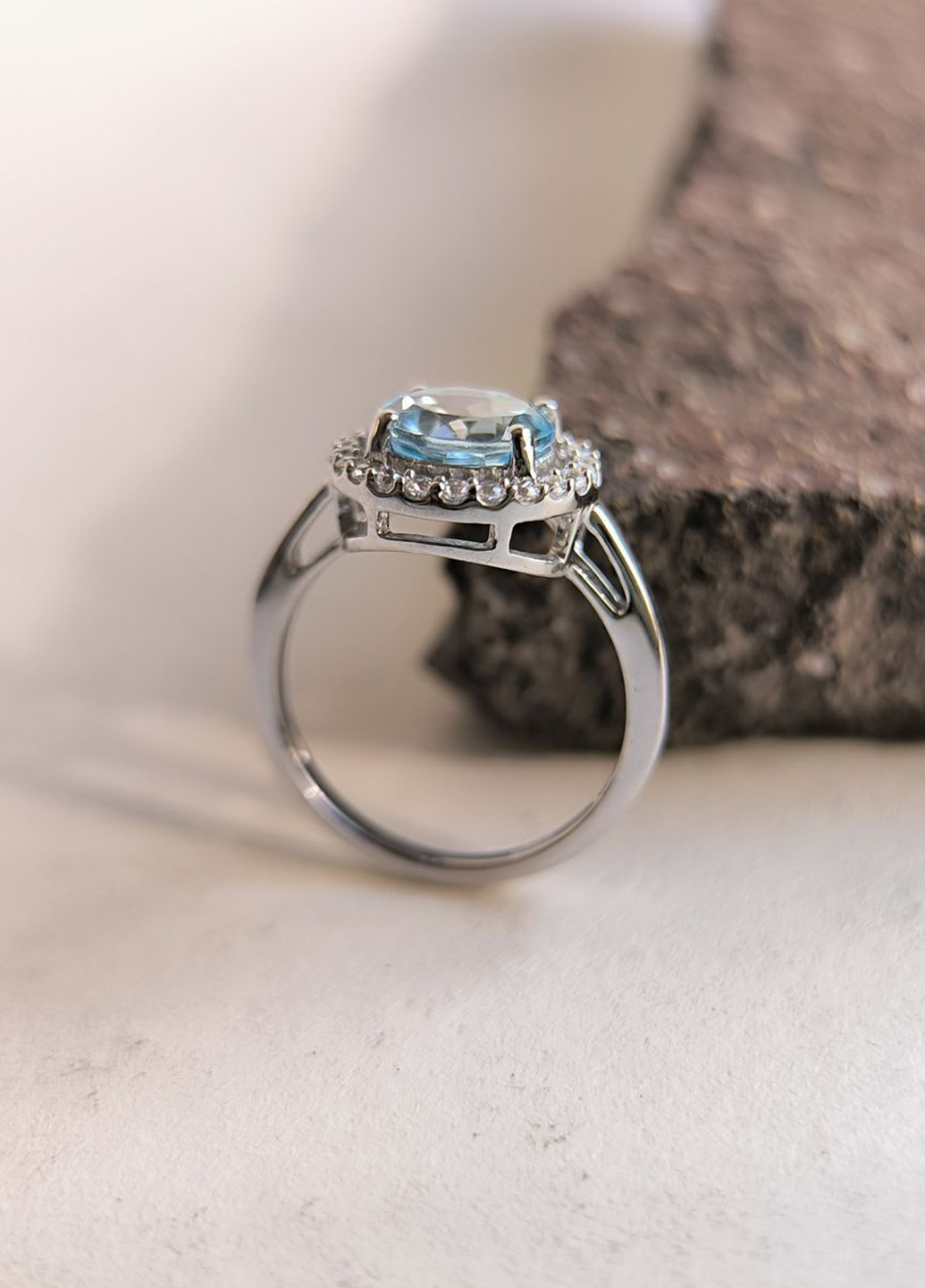 Каблучка Silver Flame (353782425)