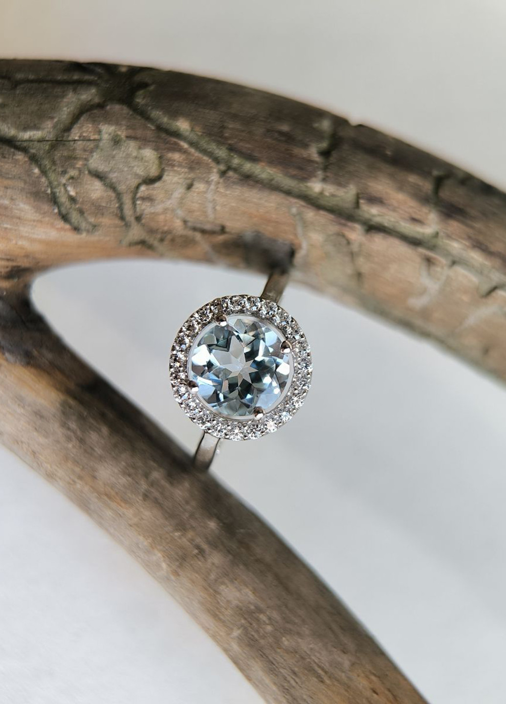 Каблучка Silver Flame (353782425)