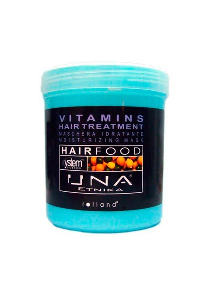Маска для зволоження волосся UNA Vitamins Hair Treatment Rolland (250113365)