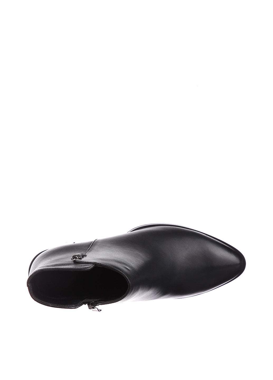 Черные демисезонная ботильоны Blizzarini