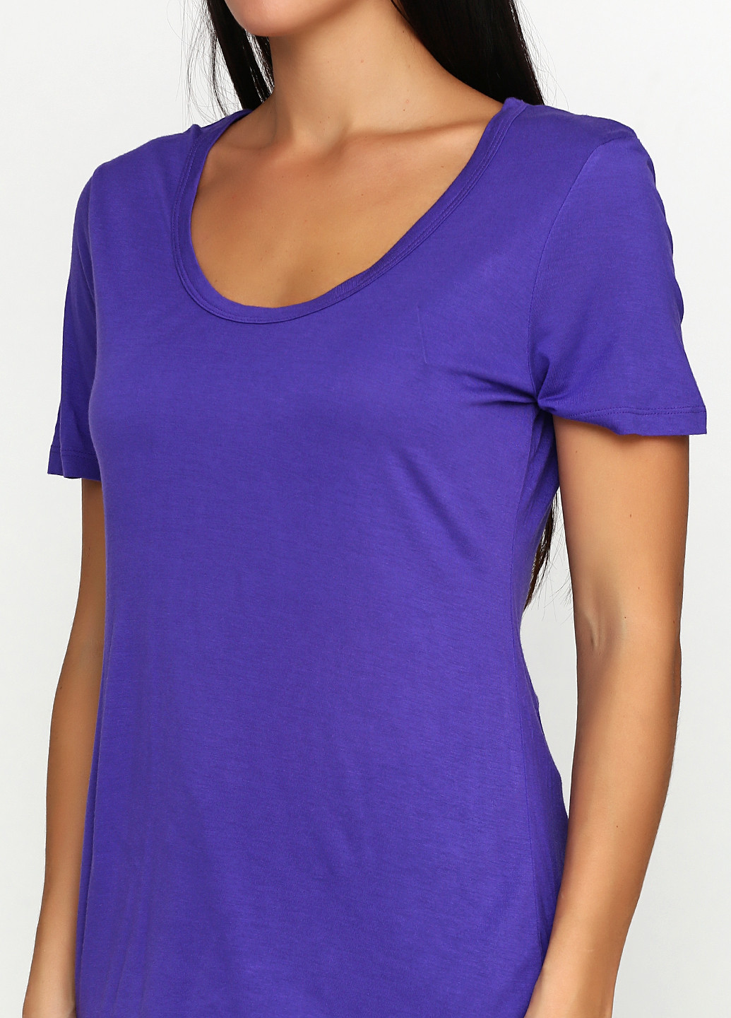 Фіолетова літня футболка Mossimo Supply Co