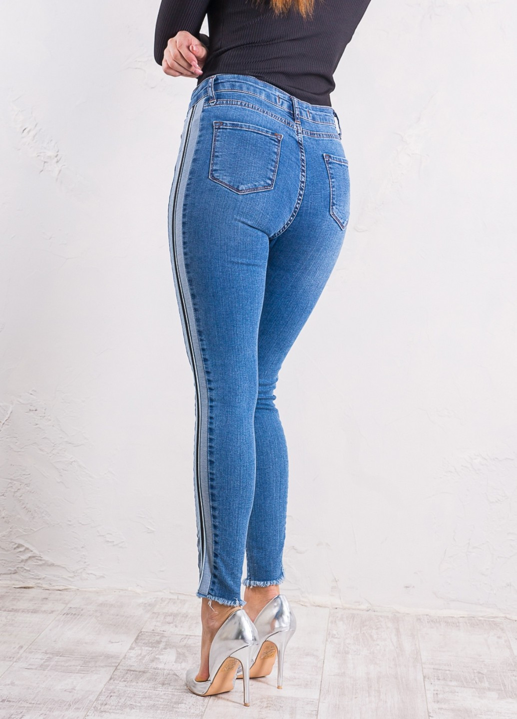 Джинсы Bebe Plus - (253378808)