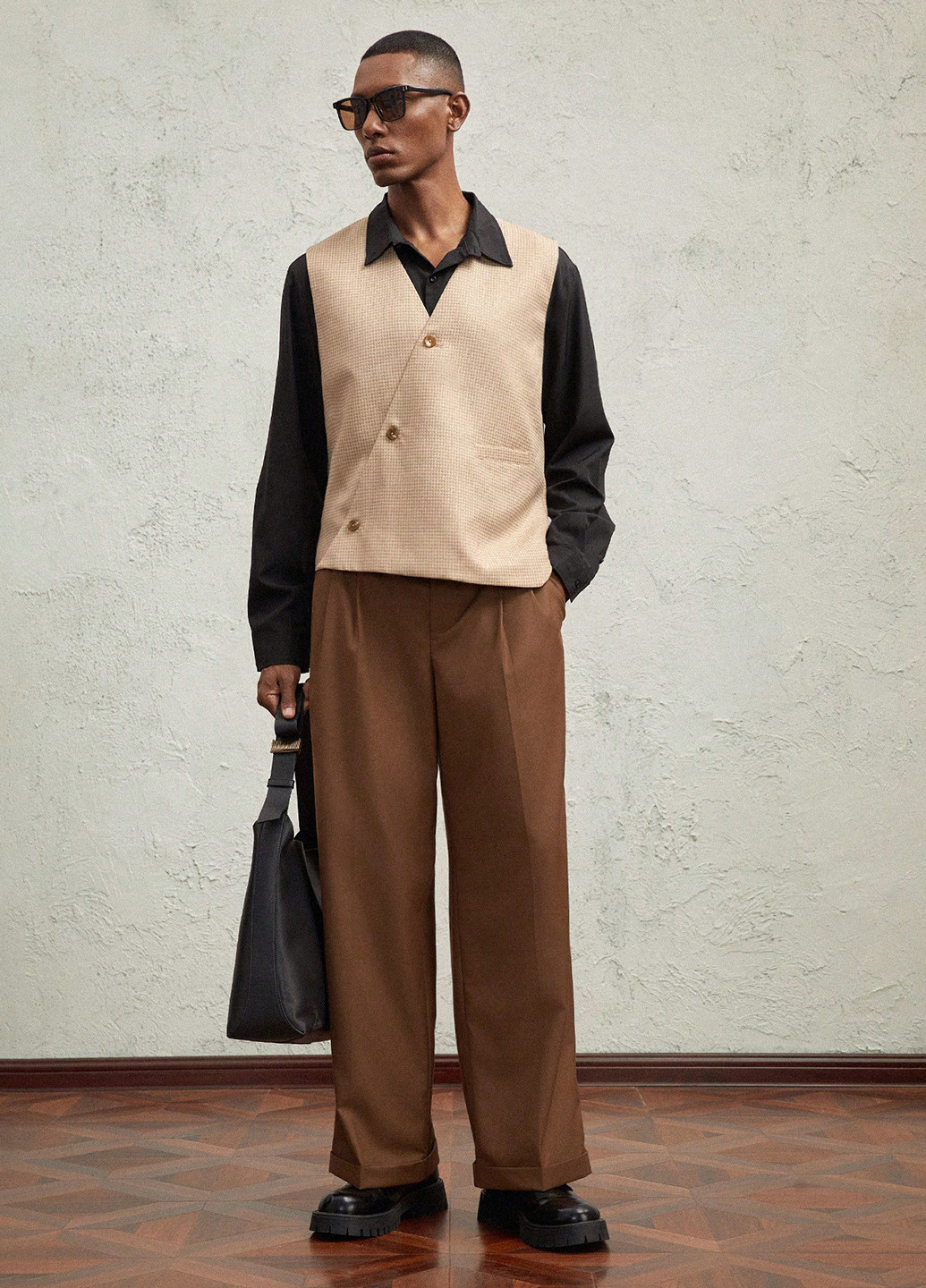 Жилет SHEIN (367803049)