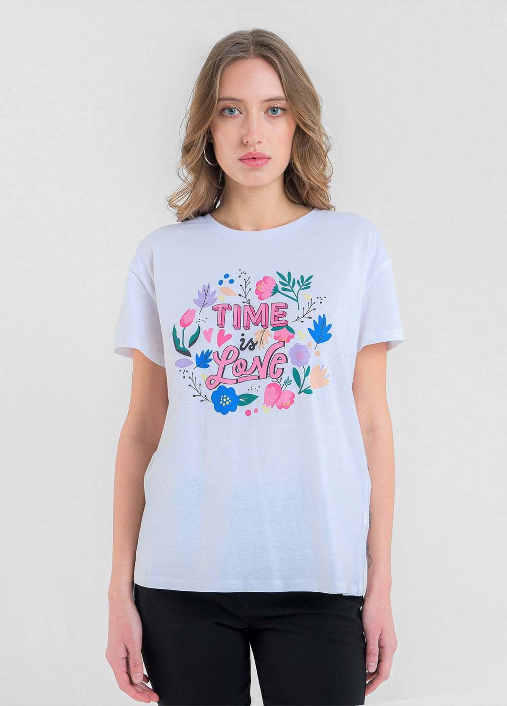 Футболка Piazza Italia - (329039543)