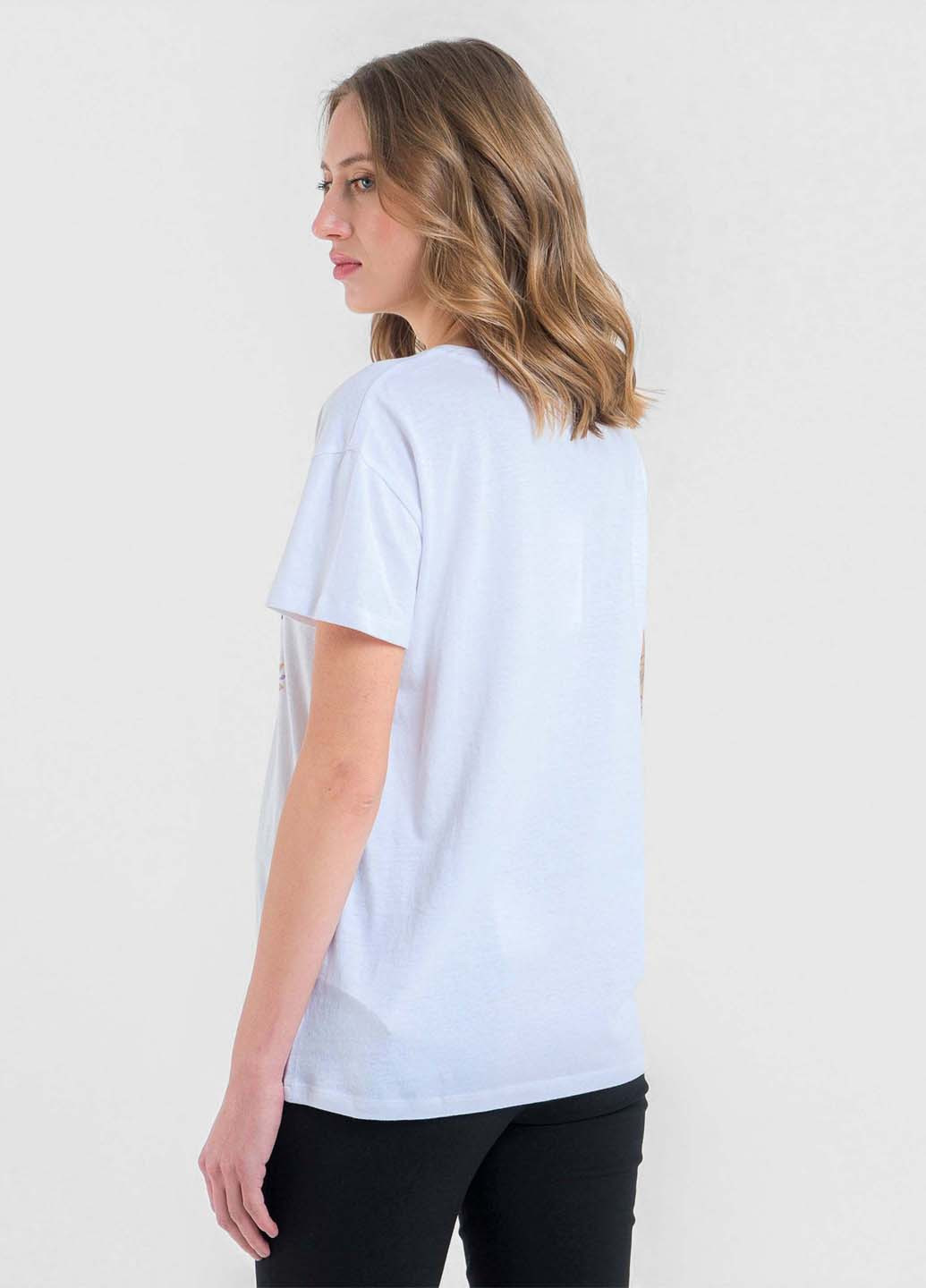 Футболка Piazza Italia - (329039543)