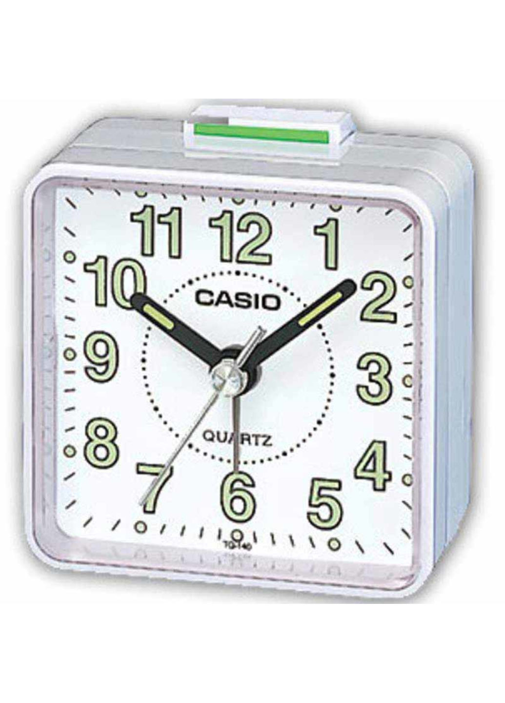 Часы настольные Casio tq-140-7ef (190465056)