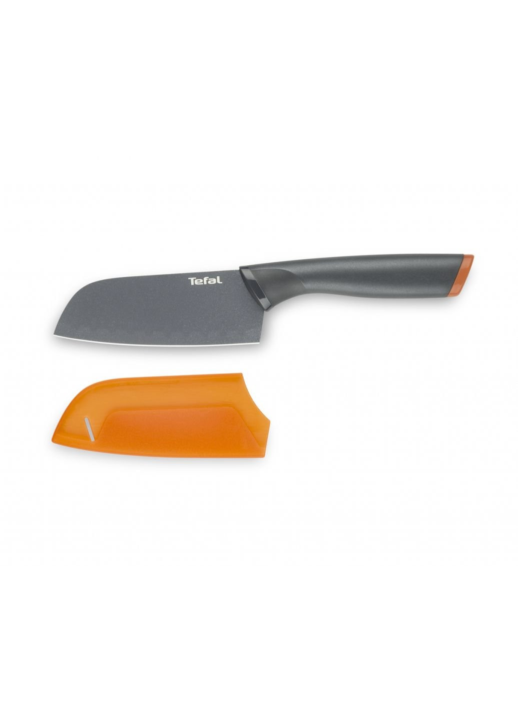 Кухонный нож Fresh Kitchen с чехлом 12 см (K1220104) Tefal (254079427)