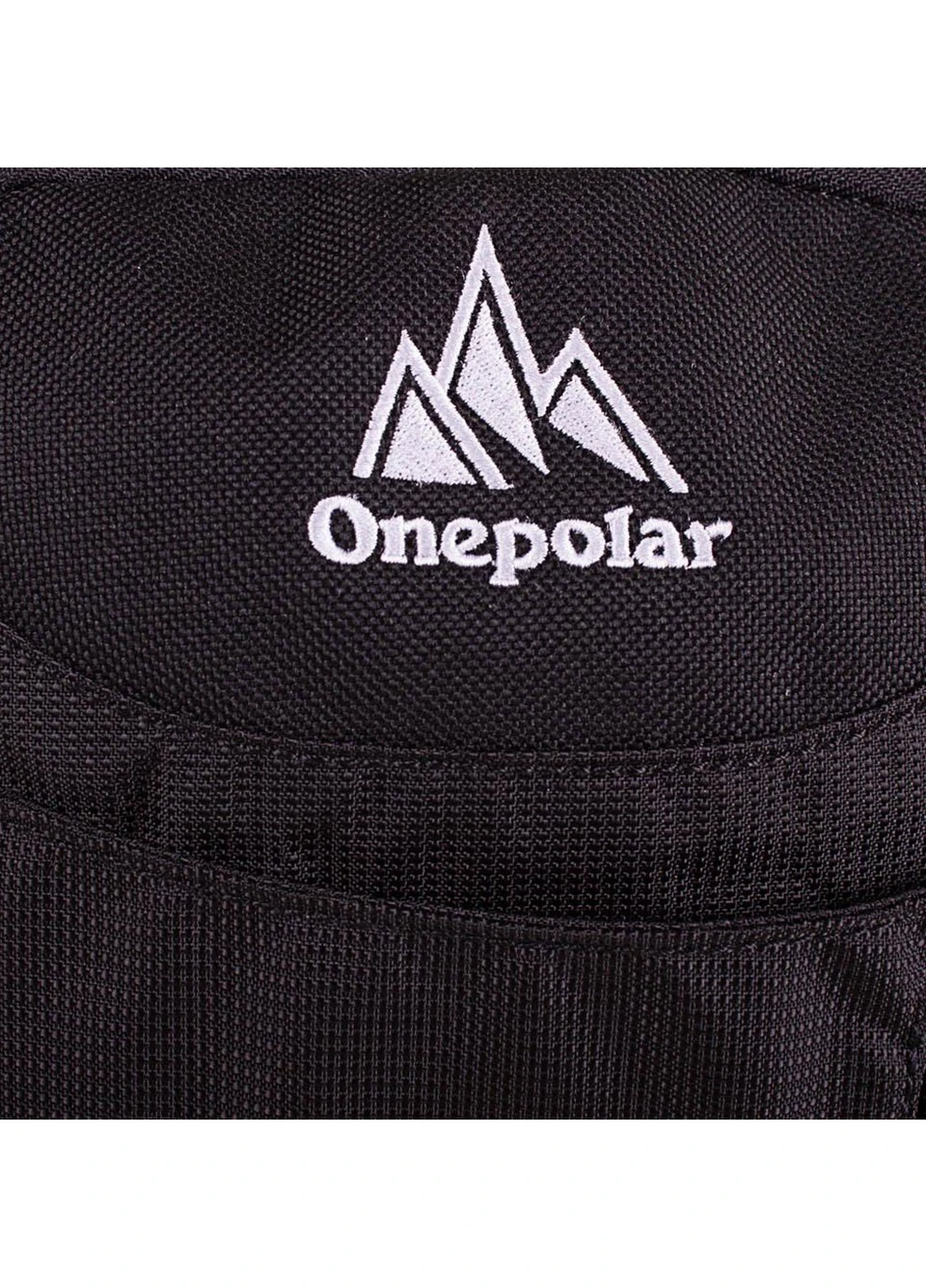 Мужской рюкзак для ноутбука 32х46х22 см Onepolar (250096988)