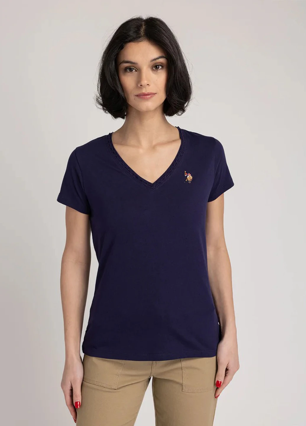 Футболка U.S. Polo Assn. - (333201812)