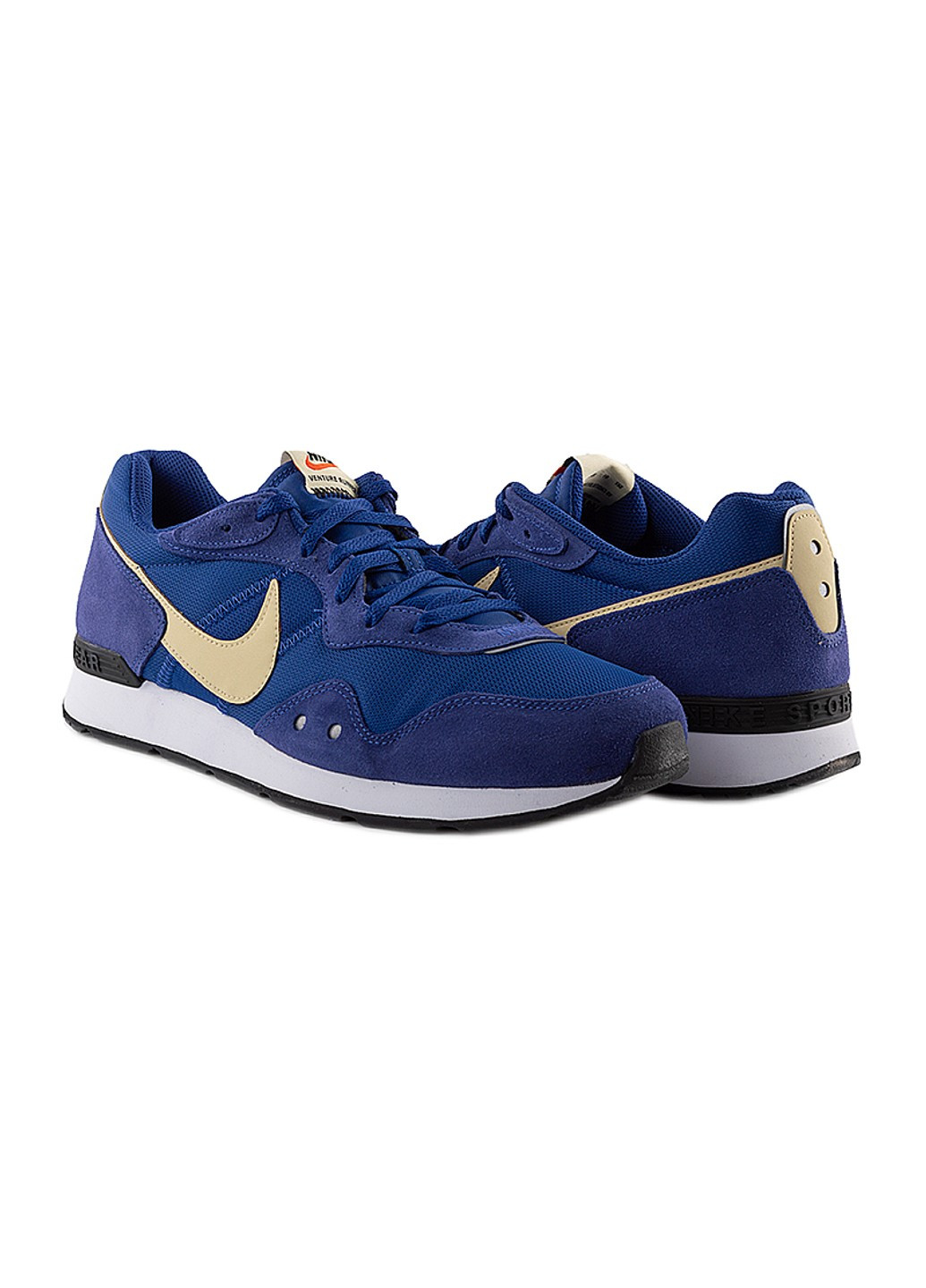 Синие демисезонные кроссовки venture runner Nike
