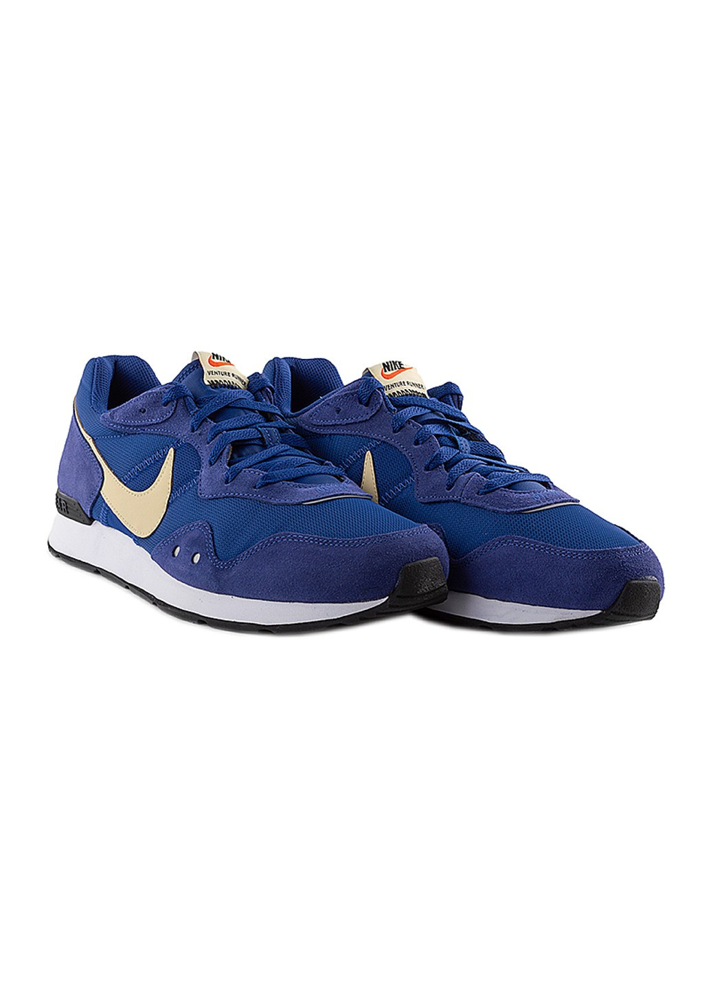 Синие демисезонные кроссовки venture runner Nike