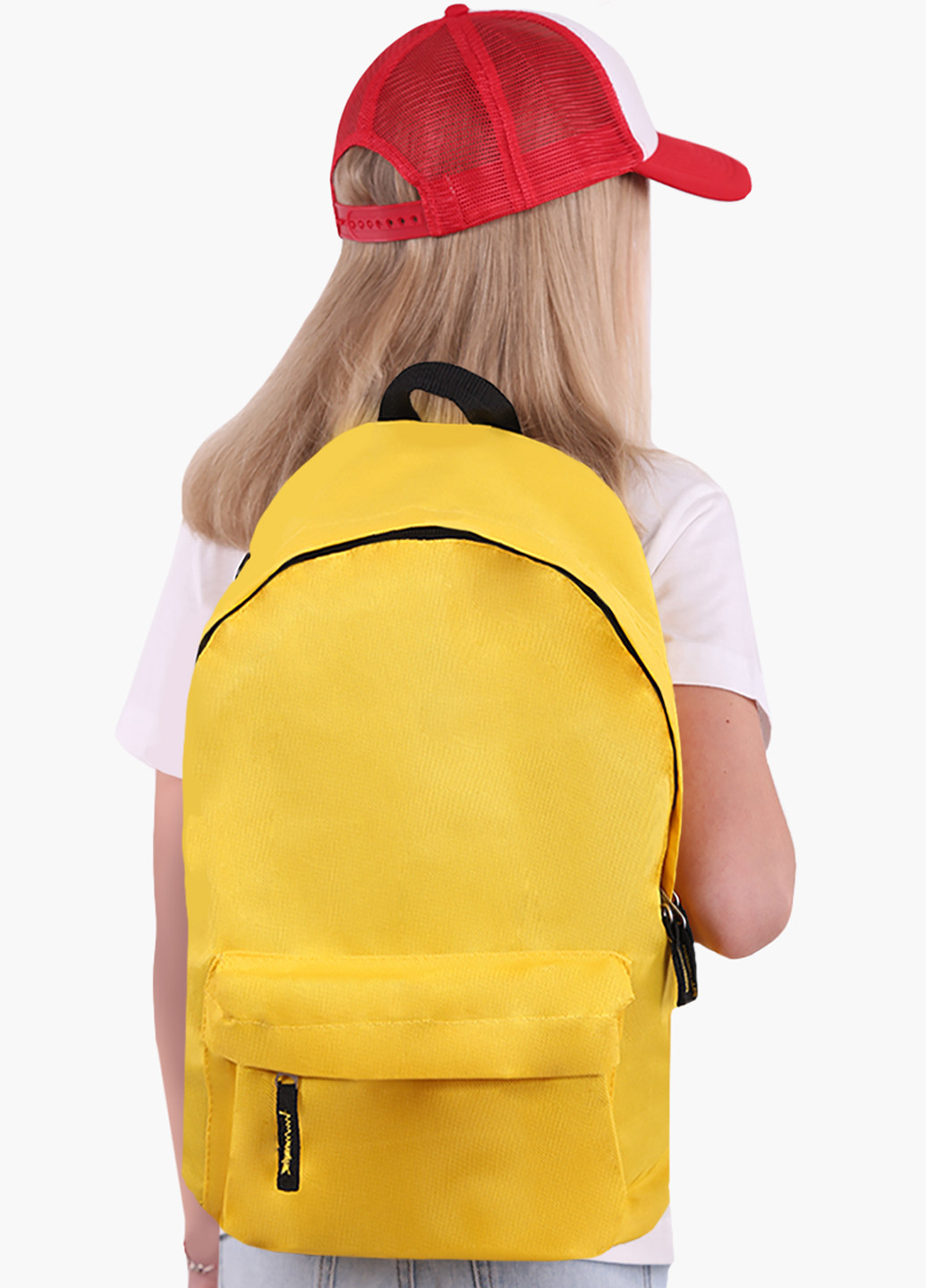 Детский рюкзак Без принта (No print) (9263-1094) MobiPrint (225541026)