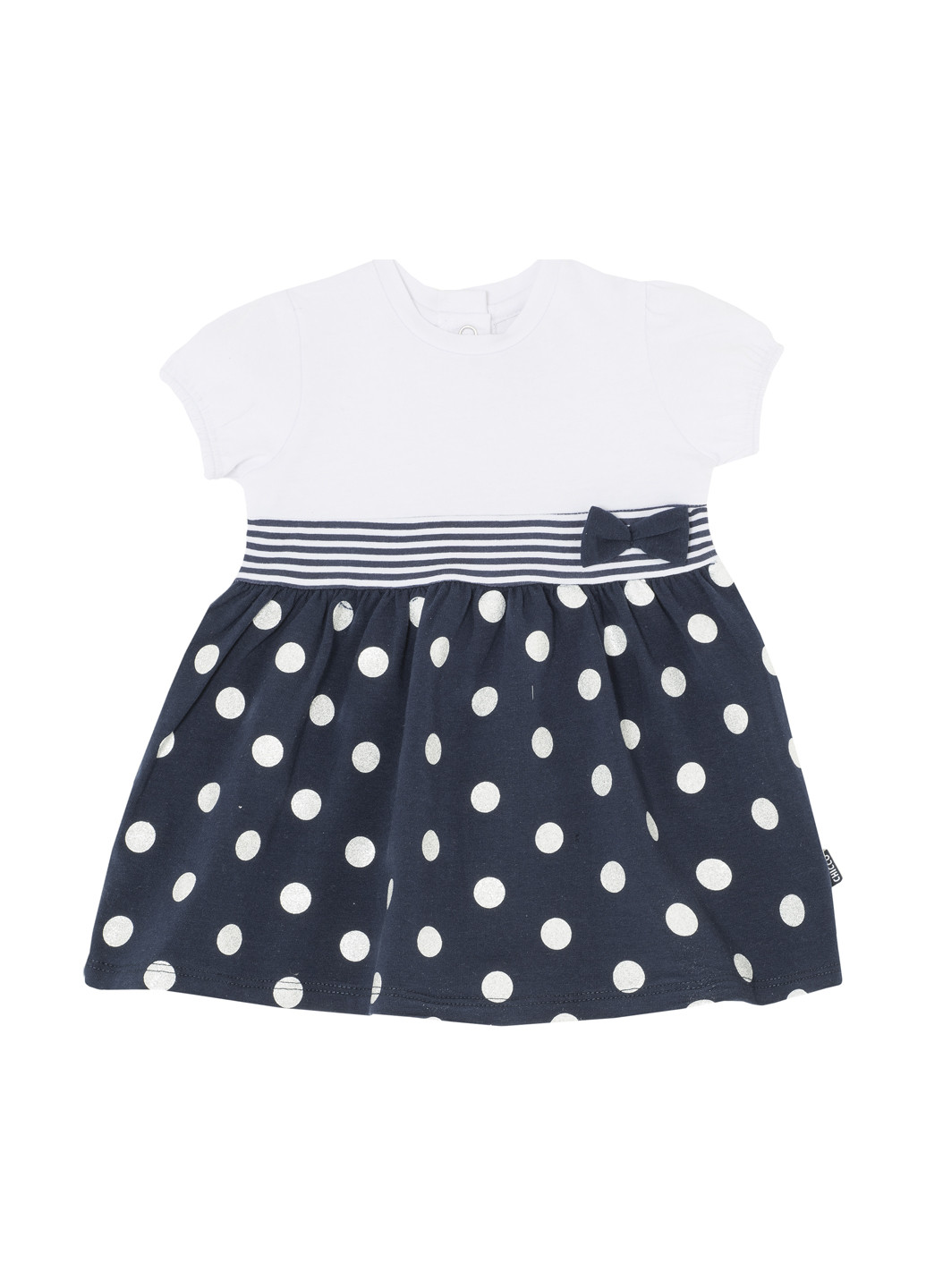 Тёмно-синее платье Chicco (251189754)