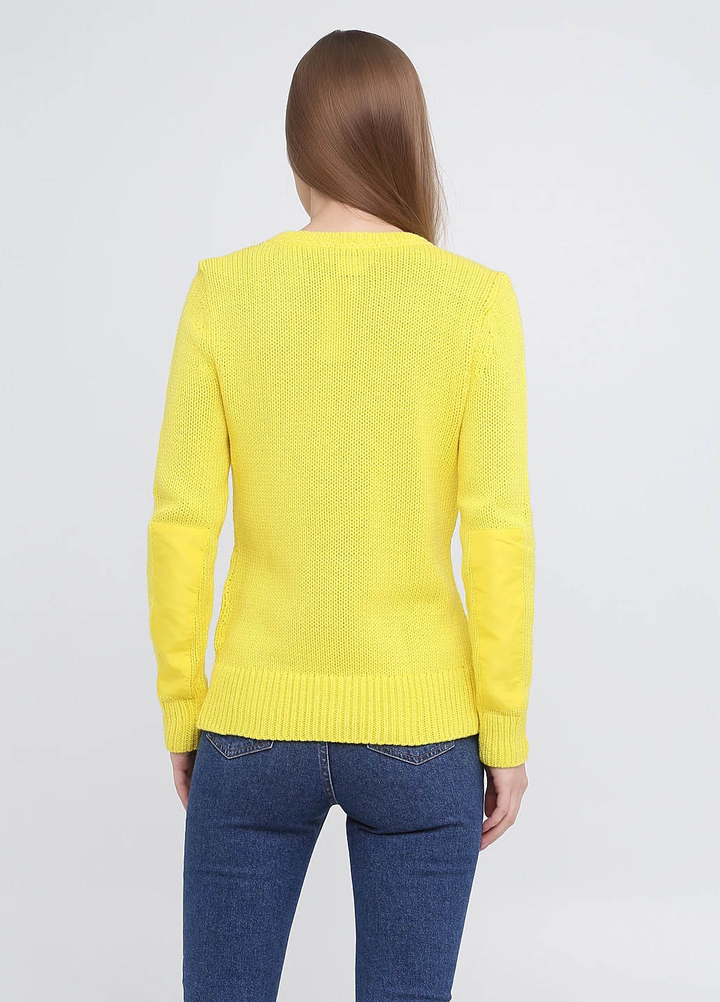 Жовтий демісезонний джемпер джемпер Ralph Lauren